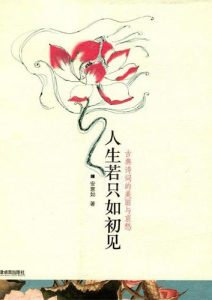 安意如《人生若只如初见》全套