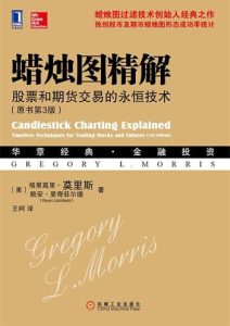 格里高里•莫里斯《蜡烛图精解》原书第3版 全套