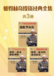 彼得·林奇《彼得林奇投资经典全集》共3册