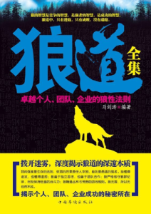 王宇《狼道》全套