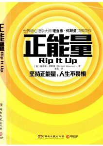 理查德·怀斯曼《正能量》全套